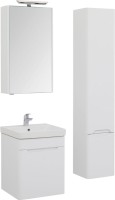 Тумба с раковиной Aquanet София 50