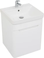 Тумба с раковиной Aquanet София 50