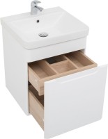 Тумба с раковиной Aquanet София 50