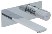 Смеситель для раковины Allen Brau Liberty 5.33004-00 С ВНУТРЕННЕЙ ЧАСТЬЮ, хром