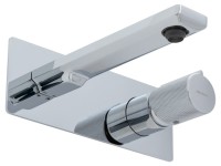 Смеситель для раковины Allen Brau Liberty 5.33004-00 С ВНУТРЕННЕЙ ЧАСТЬЮ, хром