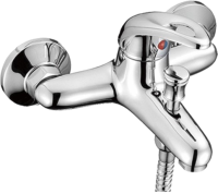 Смеситель для ванны с душем Haiba HB3015