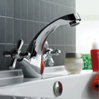 Смеситель для раковины Haiba HB25 HB1025 Смеситель для раковины Haiba HB25 HB1025