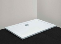 Поддон для душа Cezares Tray SMC TRAY-M-AH-160/90-35-W