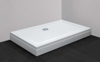 Поддон для душа Cezares Tray SMC TRAY-M-AH-160/90-35-W