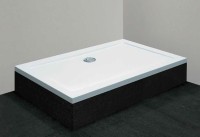 Поддон для душа Cezares Tray SMC TRAY-M-AH-160/90-35-W