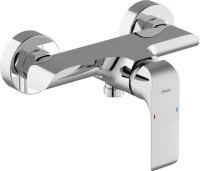 Смеситель для душа Ravak Flat X070121 нержавеющая сталь