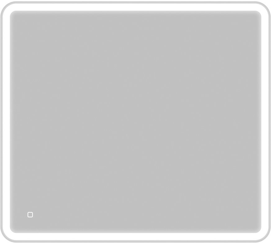 Мебель для ванной комнаты BelBagno Albano 90 подвесная, rovere vintage bianco