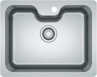 Мойка кухонная Franke Bell BCX 110-55 TL нержавеющая сталь Мойка кухонная Franke Bell BCX 110-55 TL нержавеющая сталь