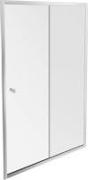 Душевой уголок Jacob Delafon Serenity 120х90 профиль хром