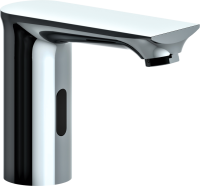 Смеситель для раковины GPD Photocell FLB13 сенсорный, хром