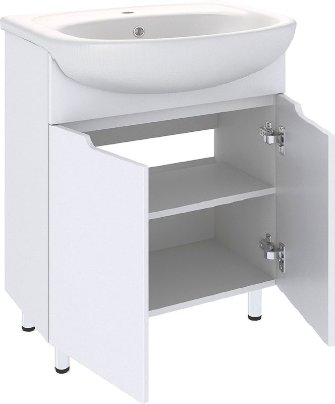 Мебель для ванной комнаты Emmy Агата 65