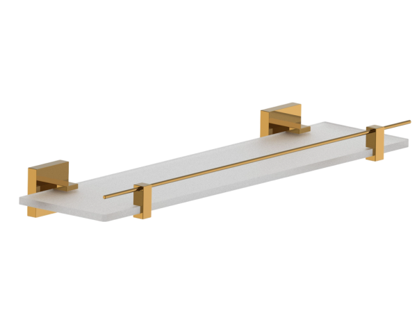 Полка Wonzon & Woghand WW-8927-DG темное золото