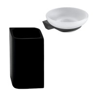 Набор Стакан Wasserkraft Elbe K-2728 + Мыльница K-7229