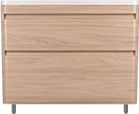 Мебель для ванной комнаты Style Line Атлантика 60 Люкс Plus, напольная, ясень перламутр
