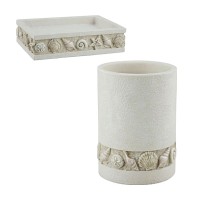 Набор Стакан Wasserkraft Inn K-4328 + Мыльница K-4329