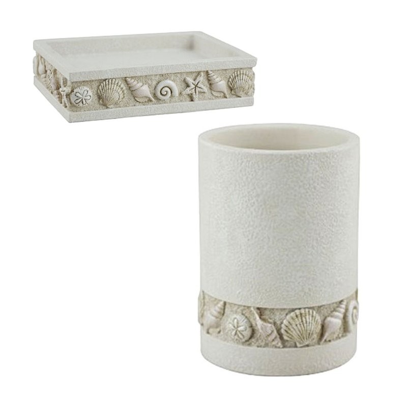 Набор Стакан Wasserkraft Inn K-4328 + Мыльница K-4329