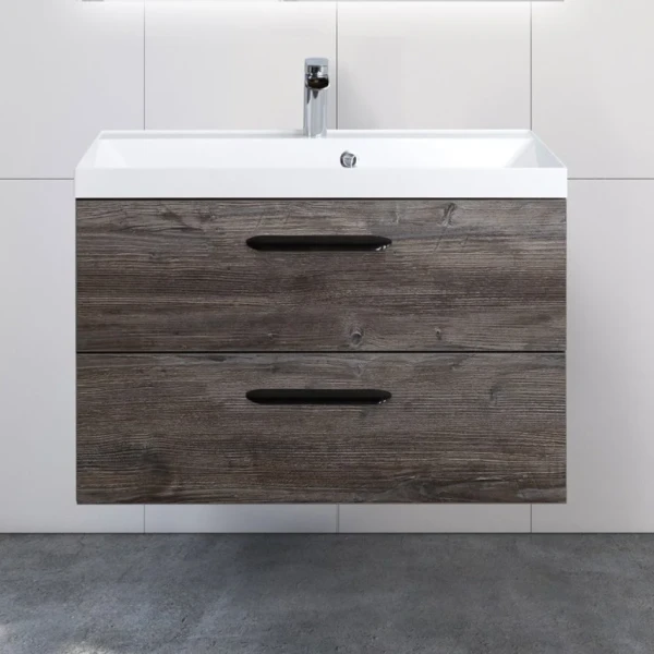 Тумба под раковину BelBagno Aurora 80 pino pasadena