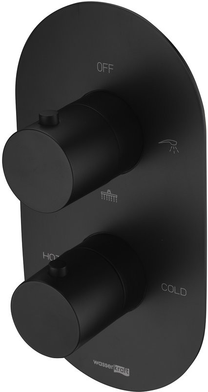 Душевой комплект Wasserkraft A177477 Thermo