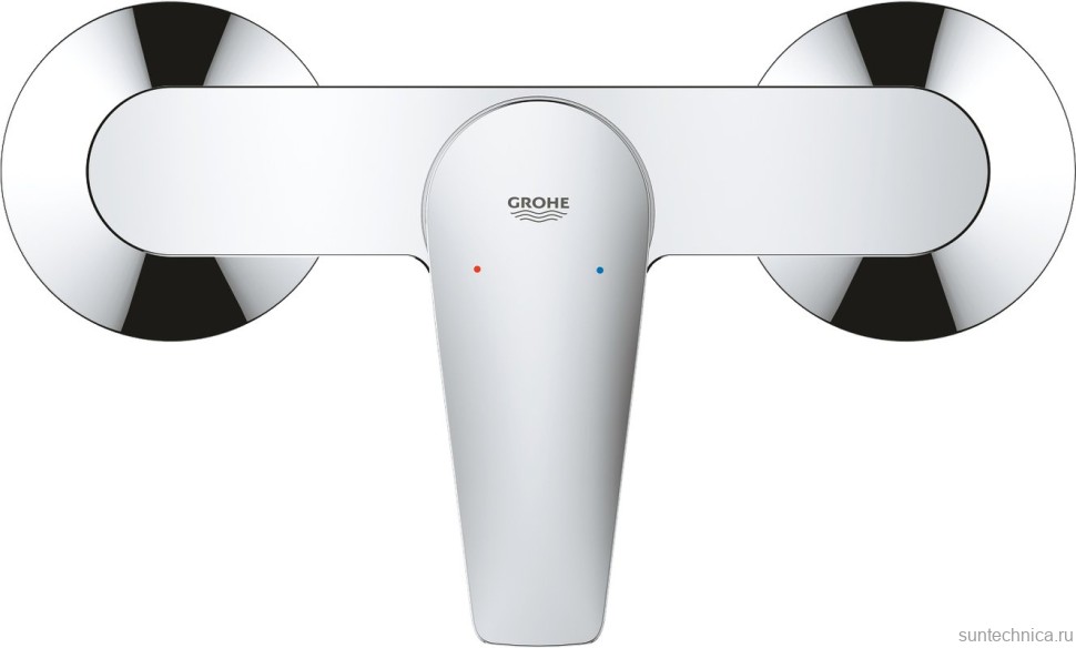 Смеситель для душа Grohe BauEdge 23635001