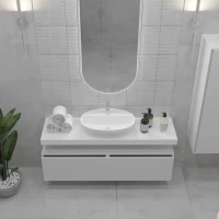 Тумба Armadi Art Flat Valessi Uno-S 140 белый глянец Тумба Armadi Art Flat Valessi Uno-S 140 белый глянец