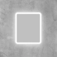 Зеркало BelBagno SPC-MAR-500-600-LED-BTN Зеркало BelBagno SPC-MAR-500-600-LED-BTN