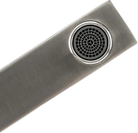 Смеситель для кухни Fashun A54002 сатин