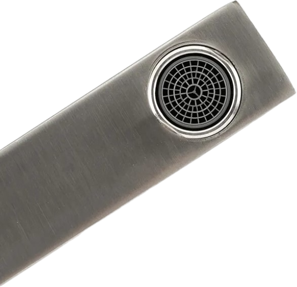 Смеситель для кухни Fashun A54002 сатин