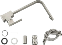 Смеситель для кухни Fashun A54002 сатин