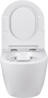 Комплект Унитаз подвесной Vincea Globo VT1-14 + Инсталляция Grohe Rapid SL 38772001 3 в 1 с кнопкой смыва + Шумоизоляция 37131000