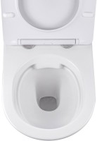 Комплект Унитаз подвесной Vincea Globo VT1-14 + Инсталляция Grohe Rapid SL 38772001 3 в 1 с кнопкой смыва + Шумоизоляция 37131000