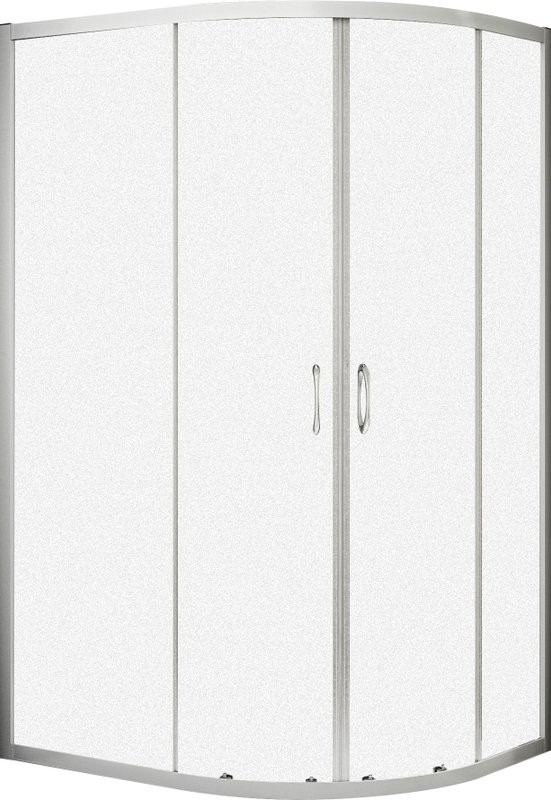 Душевой уголок Good Door Latte R-120-G-WE