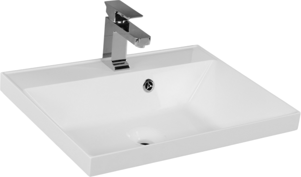 Мебельная раковина Aquanet Орлеан 60