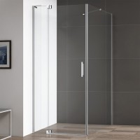 Душевой уголок Cezares Slider AH 1 80/90 80 C Cr