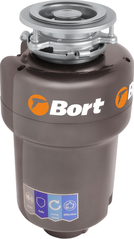 Комплект Мойка AQUATON Амира кофе + Измельчитель Bort Titan Max Power