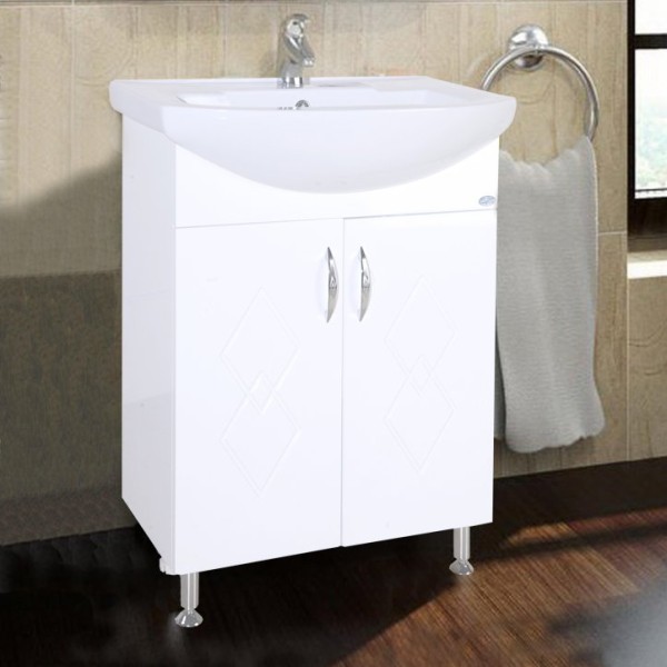 Тумба с раковиной Bellezza Элеганс 60