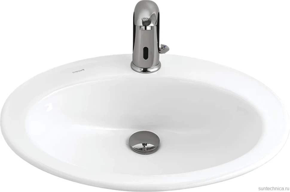 Мебельная раковина Creavit TP230