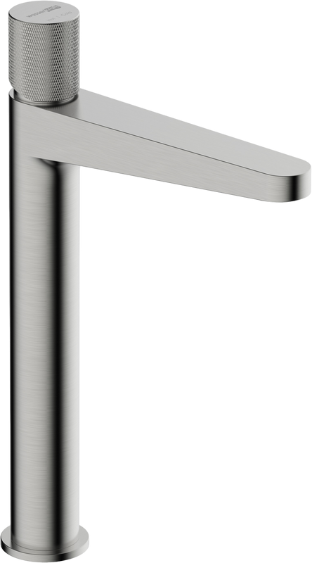 Смеситель для раковины Wasserkraft Tauber 6403H никель