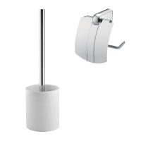 Набор Держатель Wasserkraft Berkel K-6825 + Ершик K-4927