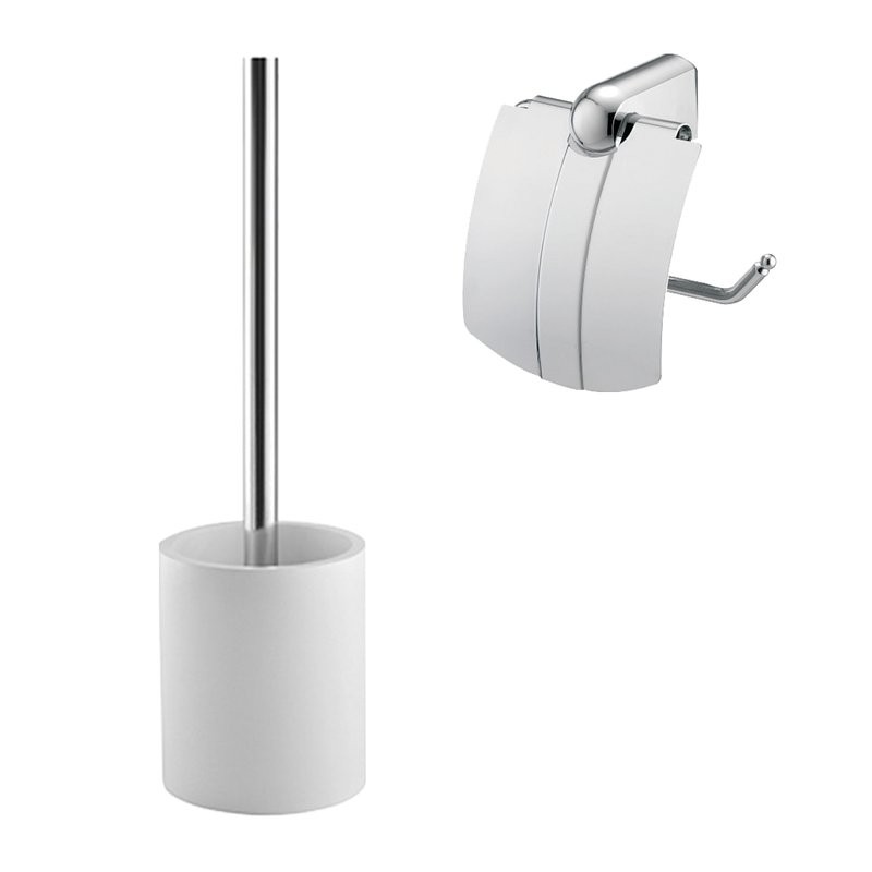 Набор Держатель Wasserkraft Berkel K-6825 + Ершик K-4927