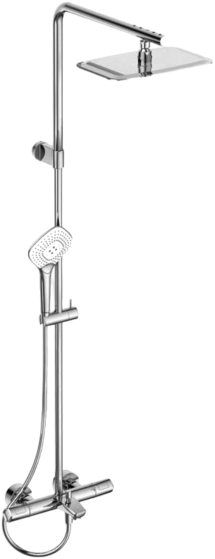 Душевая стойка Ideal Standard Ceratherm T100 A7591AA