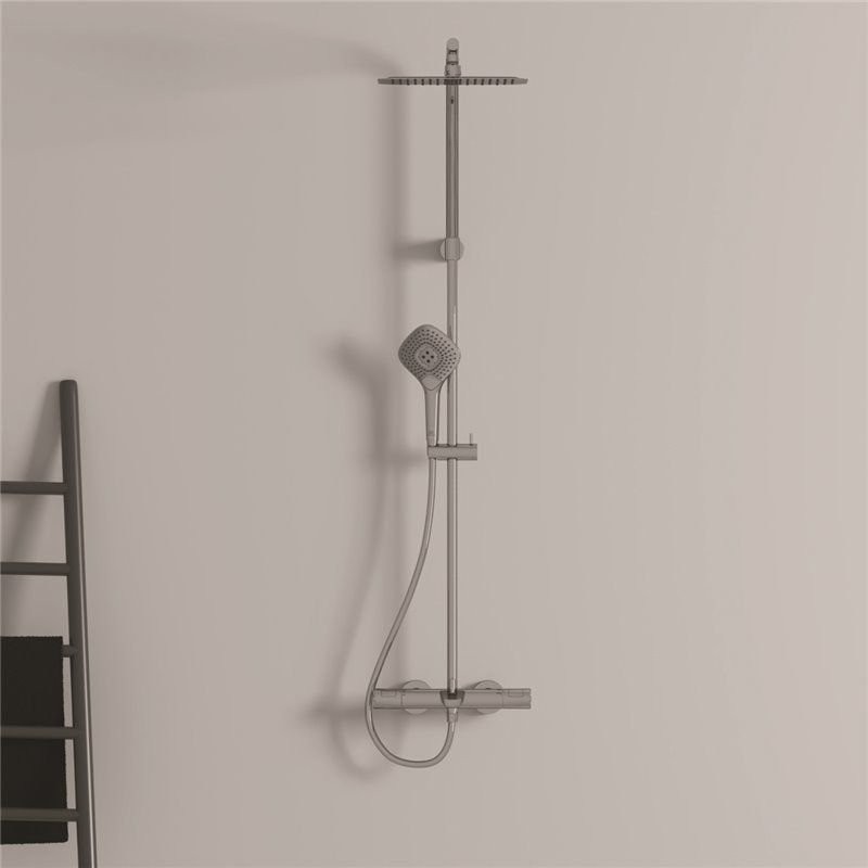 Душевая стойка Ideal Standard Ceratherm T100 A7591AA