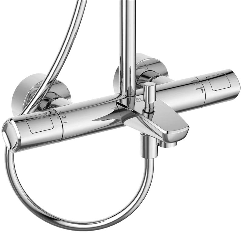 Душевая стойка Ideal Standard Ceratherm T100 A7591AA