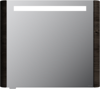 Мебель для ванной комнаты AM.PM Sensation 80 подвесная, табачный дуб