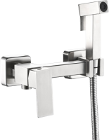 Гигиенический душ Haiba HB5521 со смесителем, хром