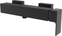 Смеситель для душа Paini Grazia 21PZ511 черный брашированный
