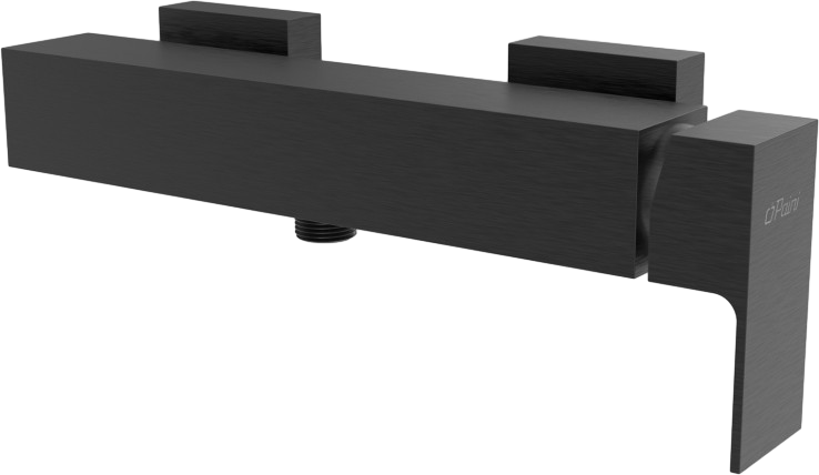 Смеситель для душа Paini Grazia 21PZ511 черный брашированный