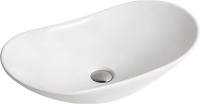 Накладная раковина SantiLine SL-1025