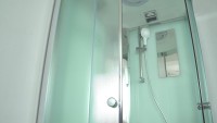 Душевая кабина Timo Comfort T-8800F с высоким поддоном, с сиденьем