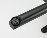 Душевая стойка Frap H801-6 F24801-6 черная